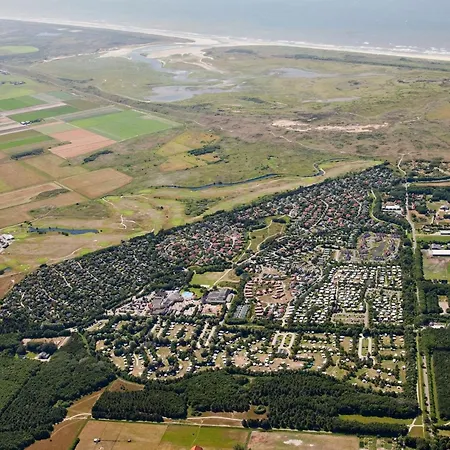 In Texel By The Dunes & Water Ferienhaus *