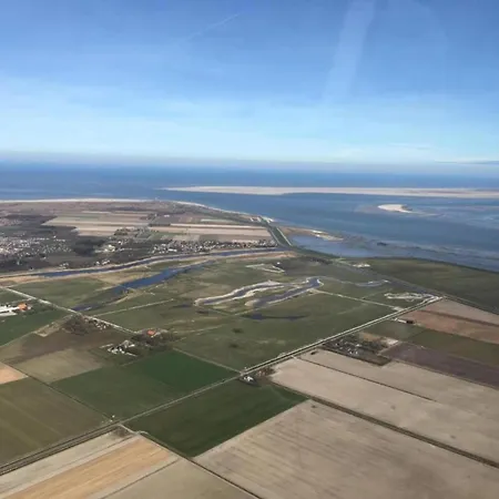 In Texel By The Dunes & Water Prázdninový dům De Cocksdorp (Texel)