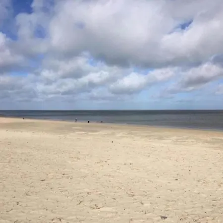 Ferienhaus In Texel By The Dunes & Water *