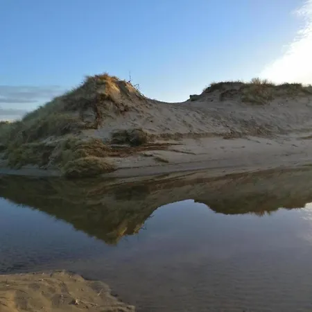 In Texel By The Dunes & Water Prázdninový dům