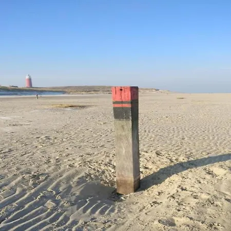 Prázdninový dům In Texel By The Dunes & Water